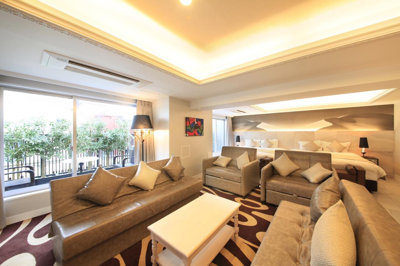 The Centurion Classic Akasaka Τόκιο Εξωτερικό φωτογραφία