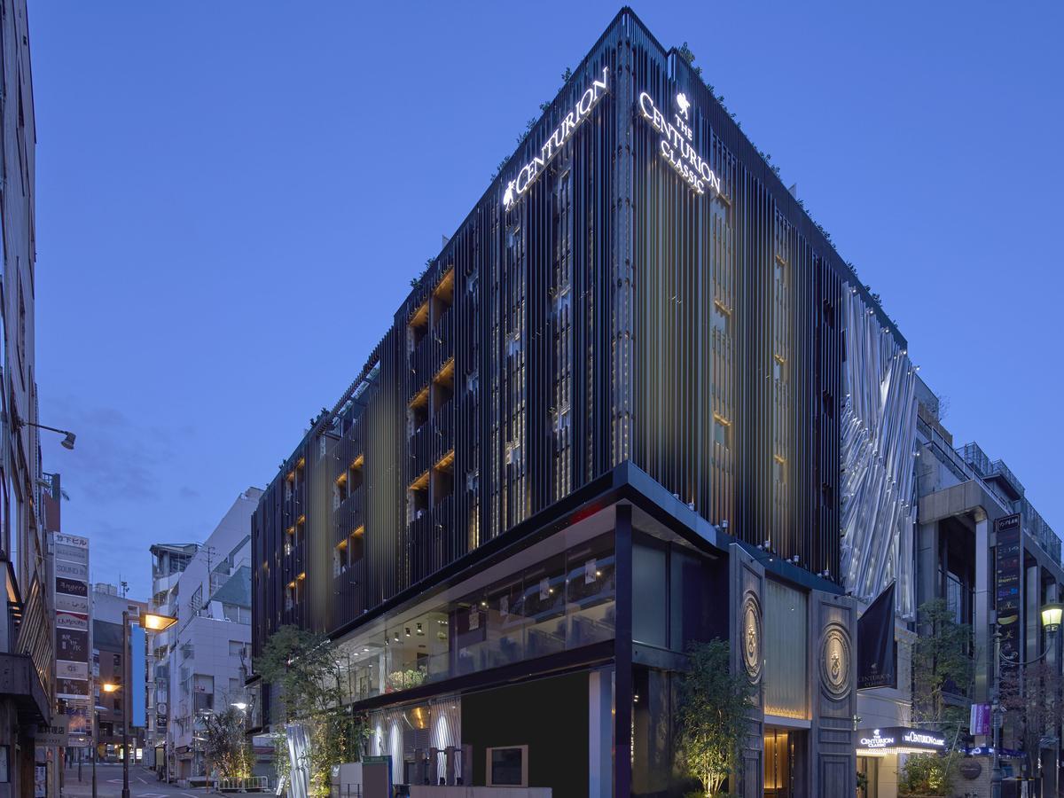 The Centurion Classic Akasaka Τόκιο Εξωτερικό φωτογραφία